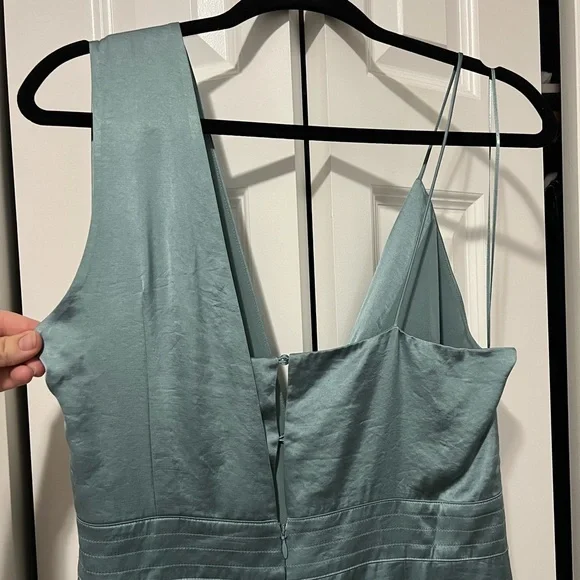 Reiss | Powder Blue Cocktail Dress NWT - Picture 8 of 12